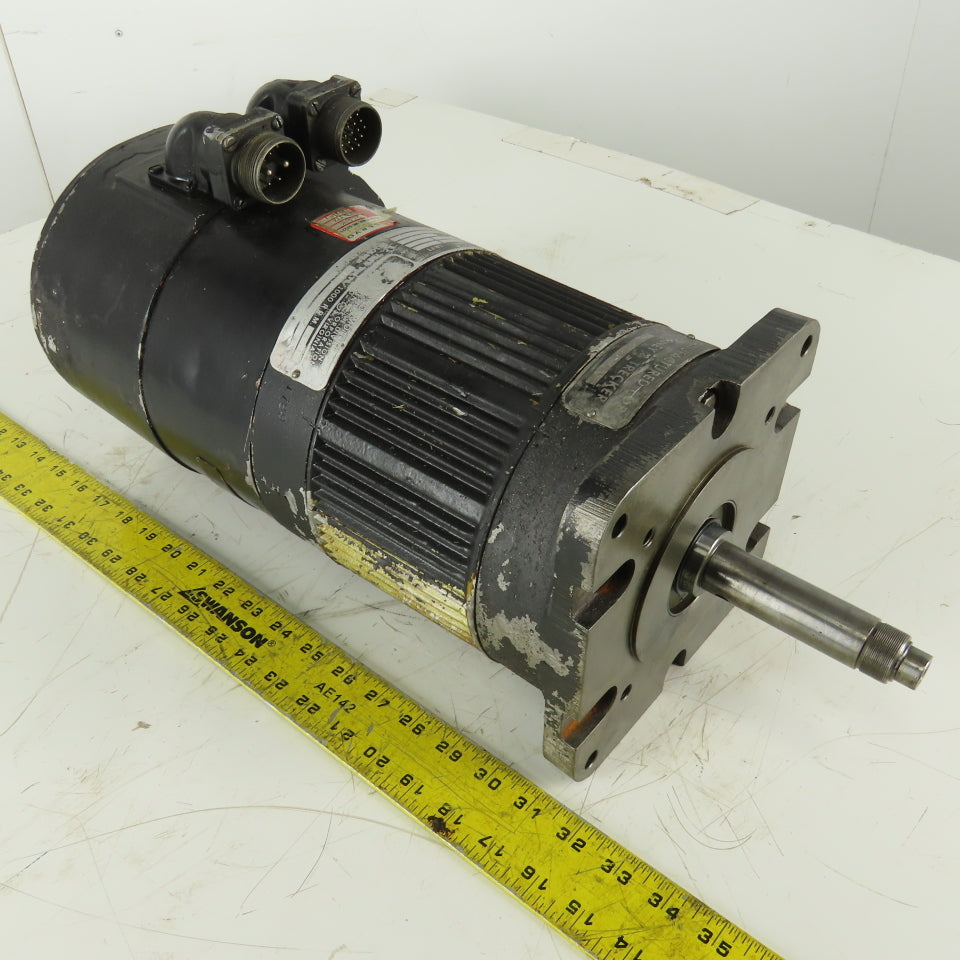 Inland Motor TTR-4501-4201-B29-L DC Servo Motor 11/38VDC 2400RPM
