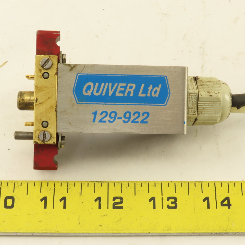 Quiver Ltd. 129-922 Plug In Module