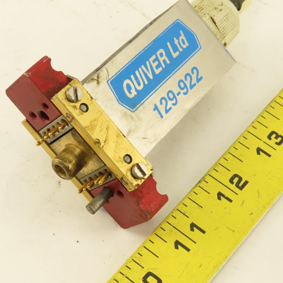 Quiver Ltd. 129-922 Plug In Module