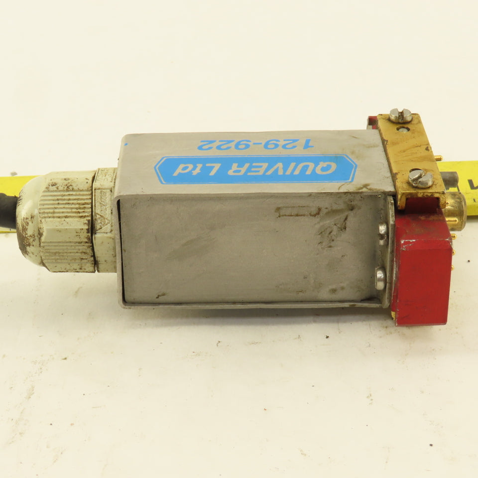 Quiver Ltd. 129-922 Plug In Module