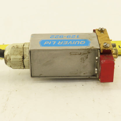 Quiver Ltd. 129-922 Plug In Module