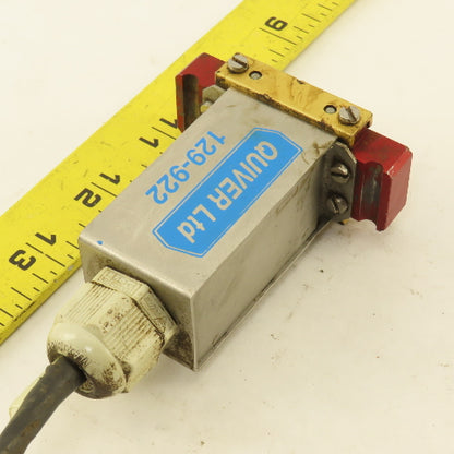 Quiver Ltd. 129-922 Plug In Module