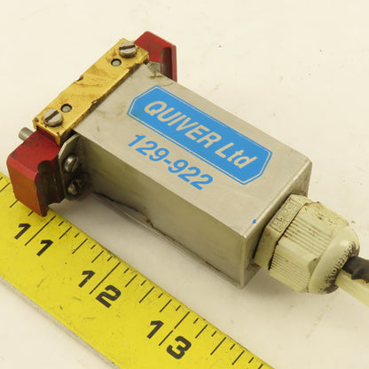 Quiver Ltd. 129-922 Plug In Module