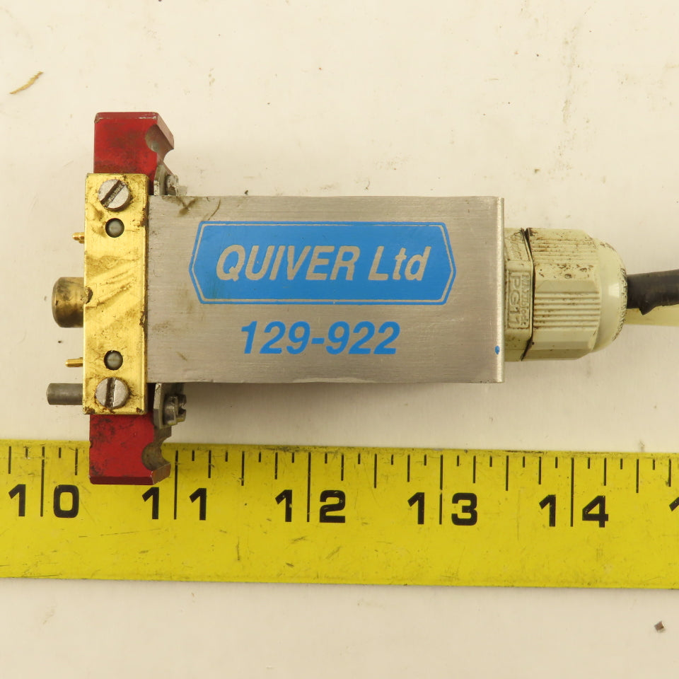 Quiver Ltd. 129-922 Plug In Module