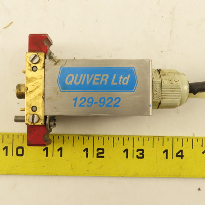 Quiver Ltd. 129-922 Plug In Module