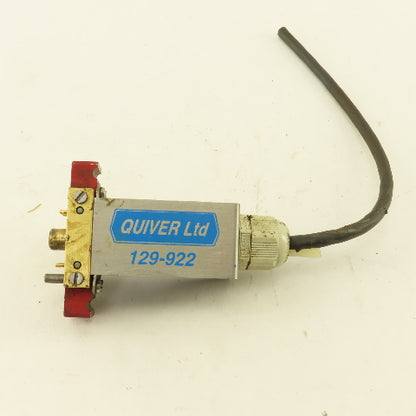 Quiver Ltd. 129-922 Plug In Module