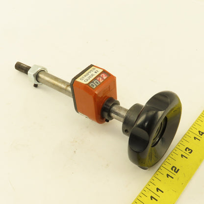 Elesa DD51-AN-00.12/5-S-AR Rotary Position Indicator