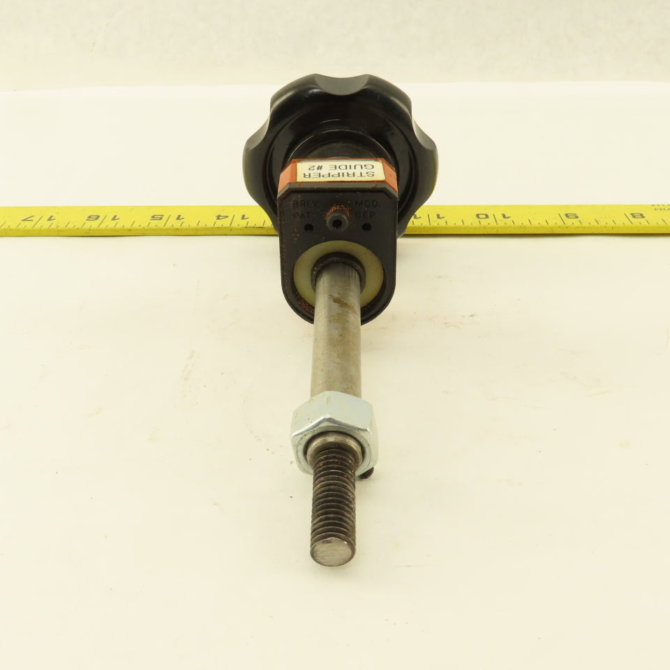 Elesa DD51-AN-00.12/5-S-AR Rotary Position Indicator