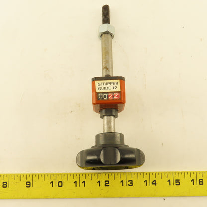 Elesa DD51-AN-00.12/5-S-AR Rotary Position Indicator