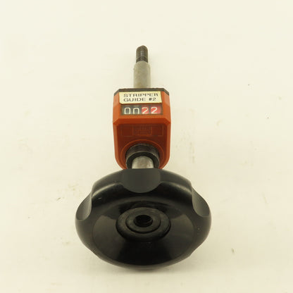Elesa DD51-AN-00.12/5-S-AR Rotary Position Indicator