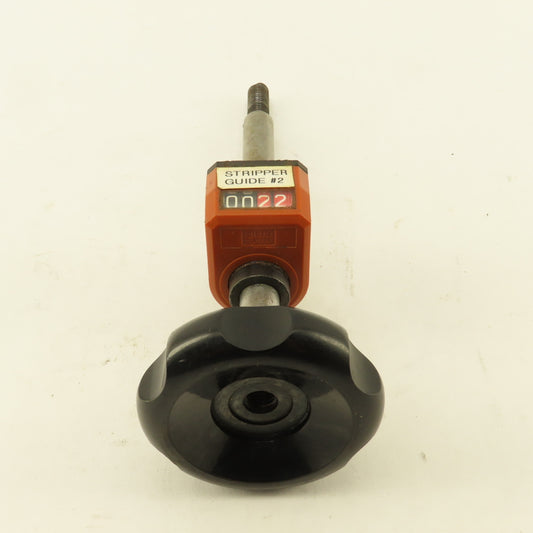 Elesa DD51-AN-00.12/5-S-AR Rotary Position Indicator