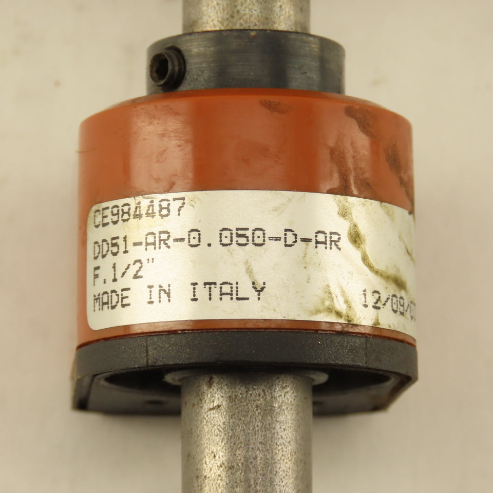 Elesa DD51-AR-0.050-D-AR Rotary Position Indicator