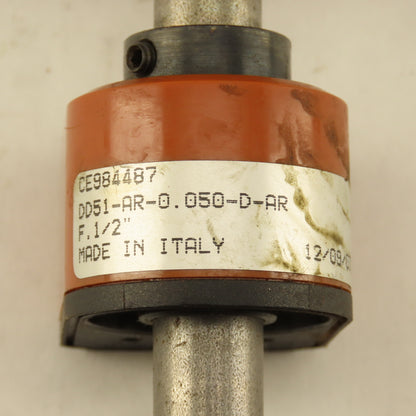 Elesa DD51-AR-0.050-D-AR Rotary Position Indicator