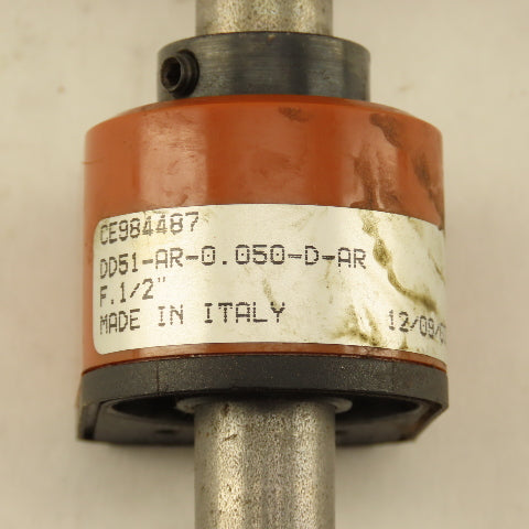 Elesa DD51-AR-0.050-D-AR Rotary Position Indicator