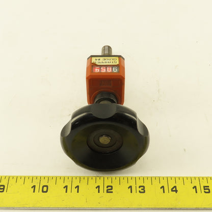 Elesa DD51-AR-0.050-D-AR Rotary Position Indicator