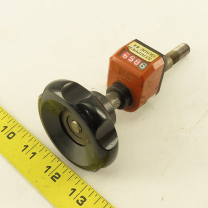 Elesa DD51-AR-0.050-D-AR Rotary Position Indicator