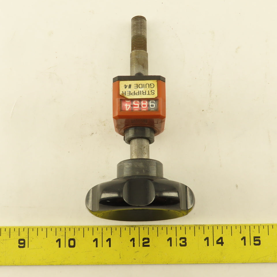 Elesa DD51-AR-0.050-D-AR Rotary Position Indicator