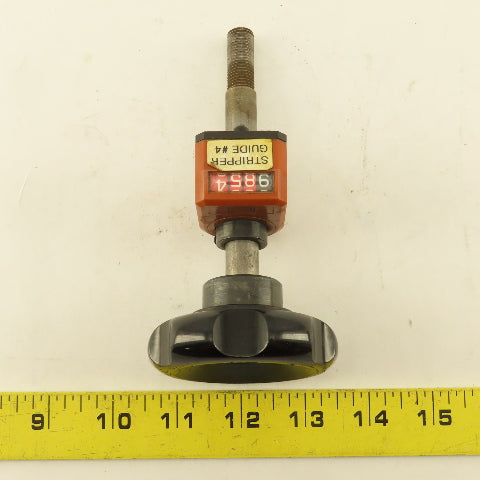 Elesa DD51-AR-0.050-D-AR Rotary Position Indicator