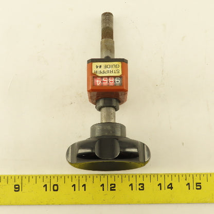 Elesa DD51-AR-0.050-D-AR Rotary Position Indicator