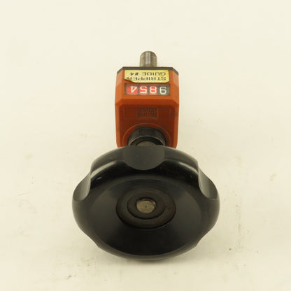 Elesa DD51-AR-0.050-D-AR Rotary Position Indicator