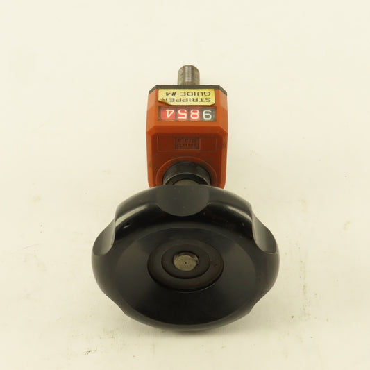 Elesa DD51-AR-0.050-D-AR Rotary Position Indicator