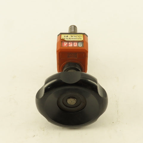 Elesa DD51-AR-0.050-D-AR Rotary Position Indicator