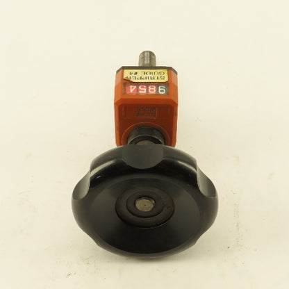 Elesa DD51-AR-0.050-D-AR Rotary Position Indicator