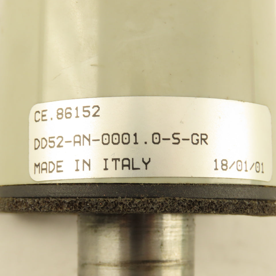 Elesa DD52-AN-0001.0-S-GR Digital Position Indicator
