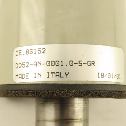 Elesa DD52-AN-0001.0-S-GR Digital Position Indicator