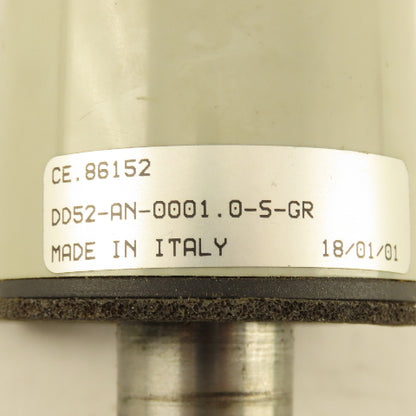 Elesa DD52-AN-0001.0-S-GR Digital Position Indicator