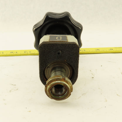 Elesa DD52-AN-0001.0-S-GR Digital Position Indicator