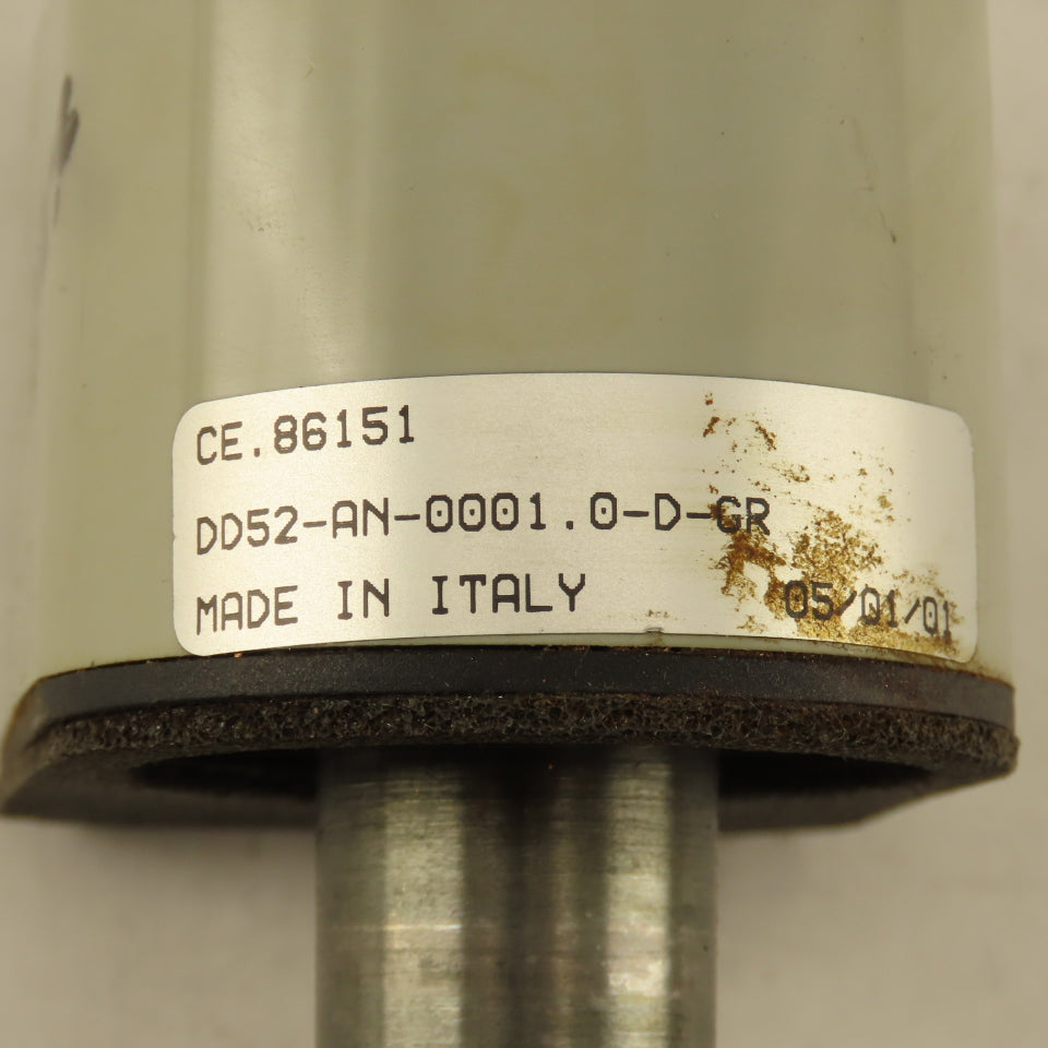 Elesa DD52-AN-0001.0-D--GR Digital Position Indicator