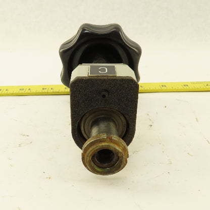 Elesa DD52-AN-0001.0-D--GR Digital Position Indicator