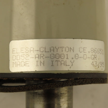 Elesa DD52-AR-0001.0-D-GR Digital Position Indicator