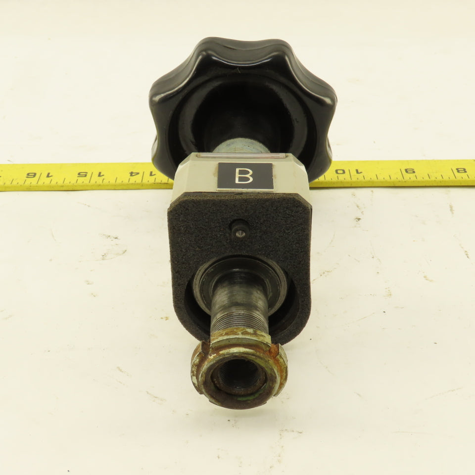 Elesa DD52-AR-0001.0-D-GR Digital Position Indicator