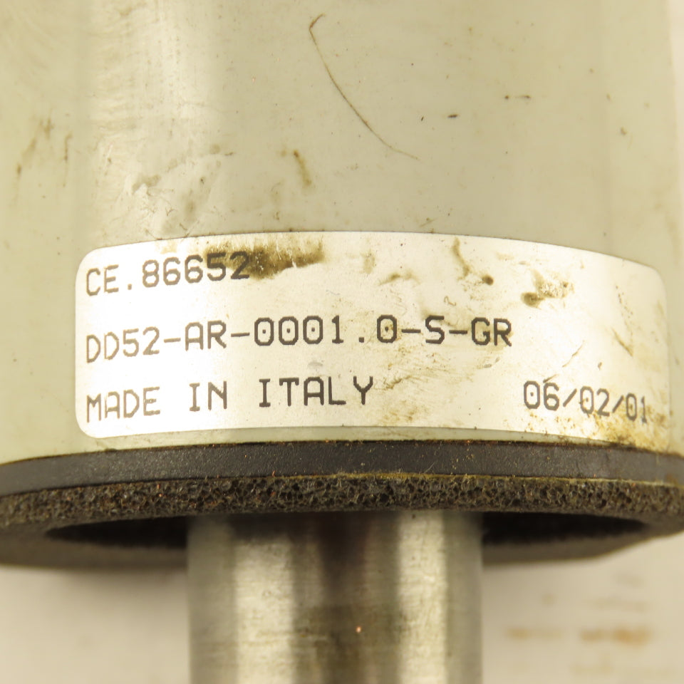 Elesa DD52-AR-0001.0-S-GR Digital Position Indicator