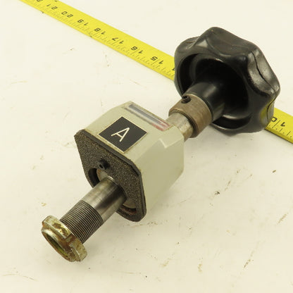 Elesa DD52-AR-0001.0-S-GR Digital Position Indicator