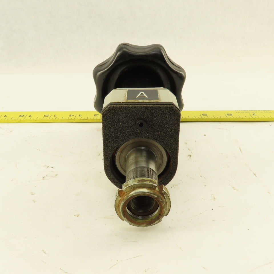 Elesa DD52-AR-0001.0-S-GR Digital Position Indicator