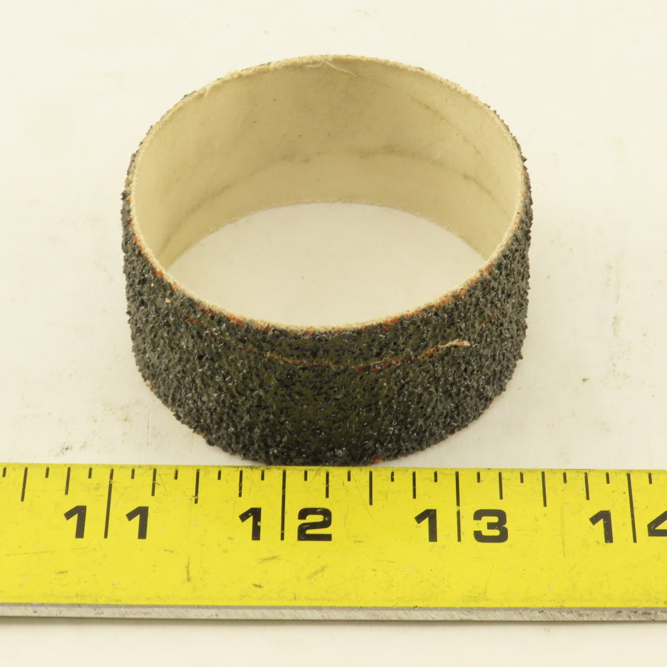 60mm x 30mm Wide Abrasive Wheel Sleeve Coarse Grit Lot Of 90