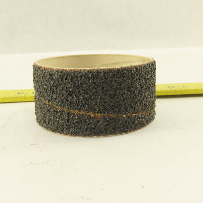 60mm x 30mm Wide Abrasive Wheel Sleeve Coarse Grit Lot Of 90
