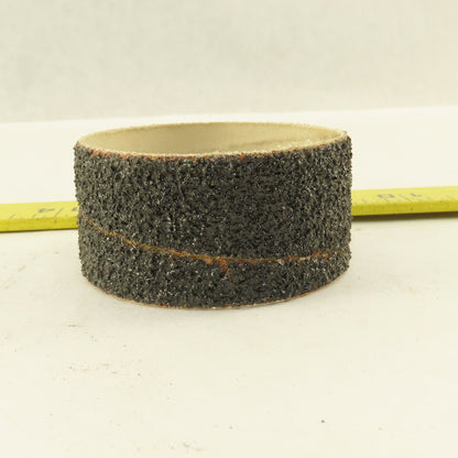 60mm x 30mm Wide Abrasive Wheel Sleeve Coarse Grit Lot Of 90