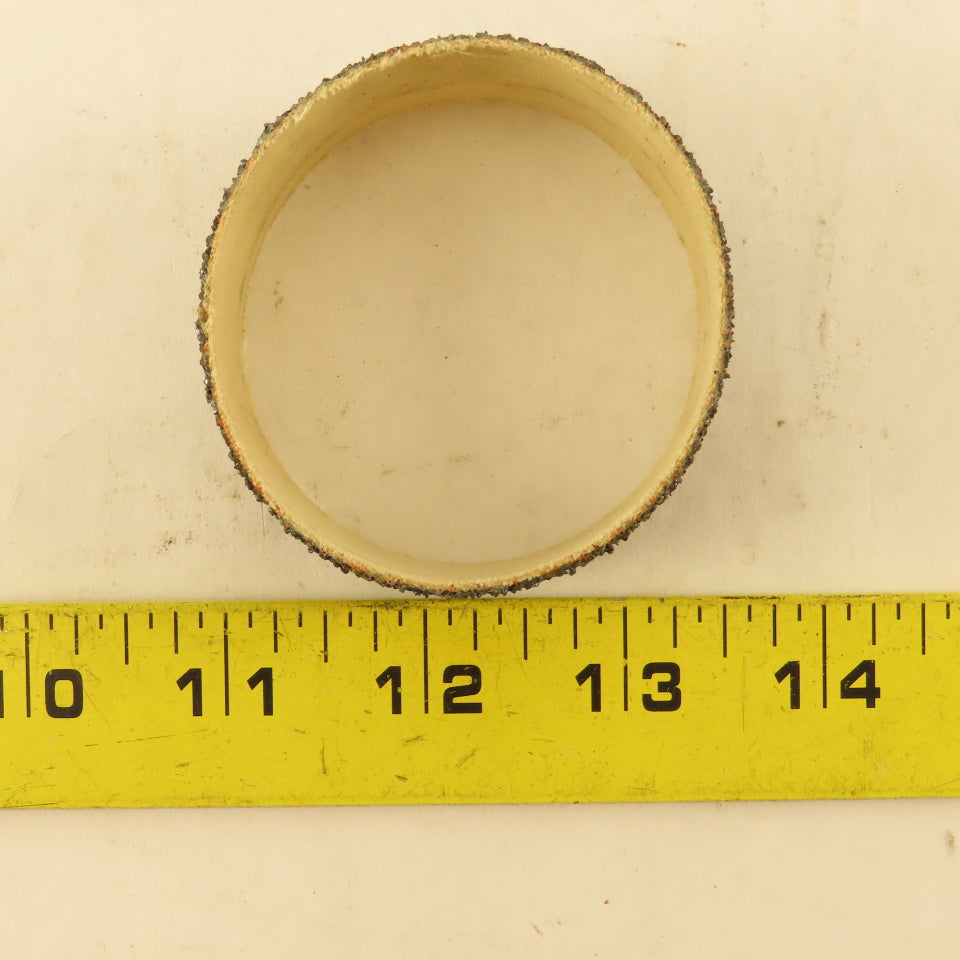 60mm x 30mm Wide Abrasive Wheel Sleeve Coarse Grit Lot Of 90