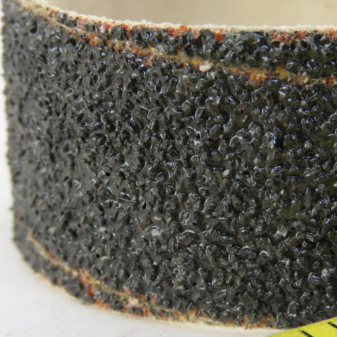 60mm x 30mm Wide Abrasive Wheel Sleeve Coarse Grit Lot Of 90