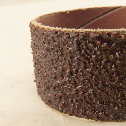 60mm x 30mm Wide Abrasive Wheel Sleeve 80 Coarse Grit Lot Of 80
