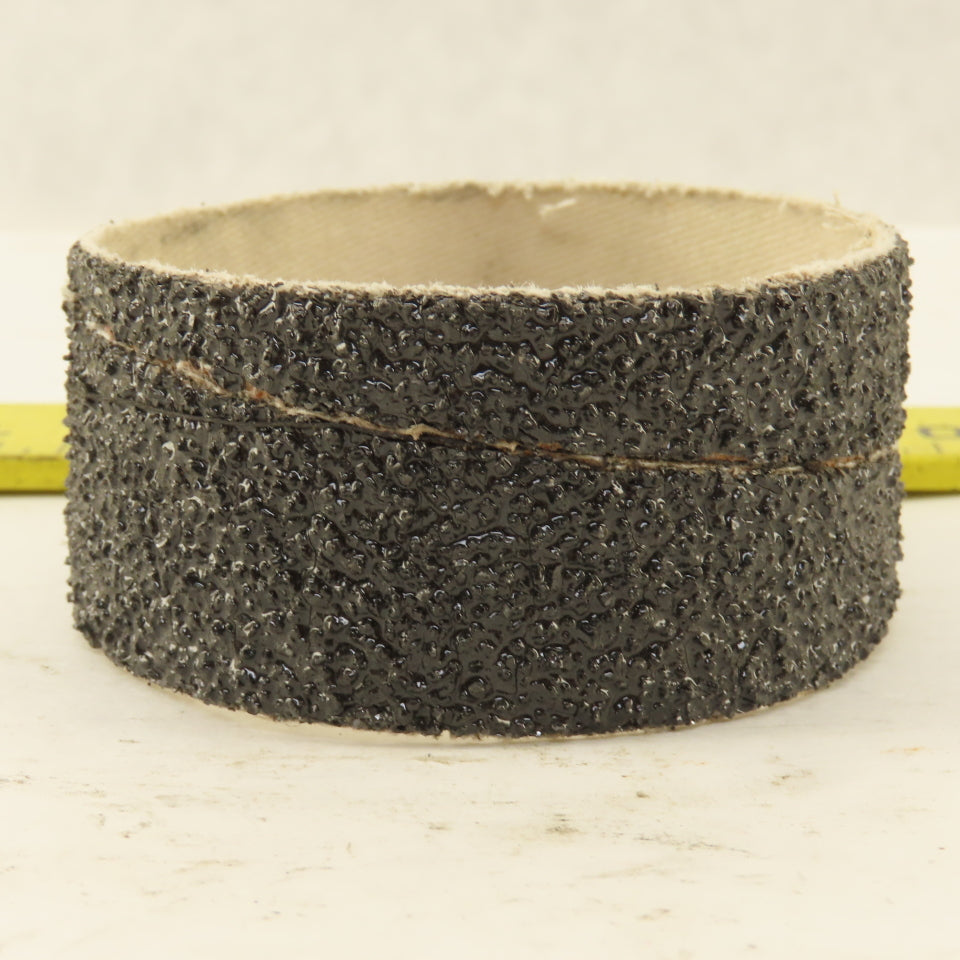 60mm x 30mm Wide Abrasive Wheel Sleeve 60 Coarse Grit Lot Of 65