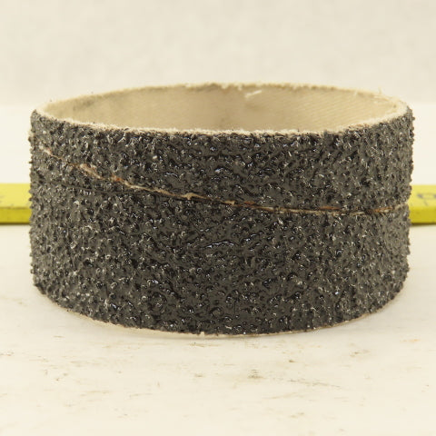60mm x 30mm Wide Abrasive Wheel Sleeve 60 Coarse Grit Lot Of 65