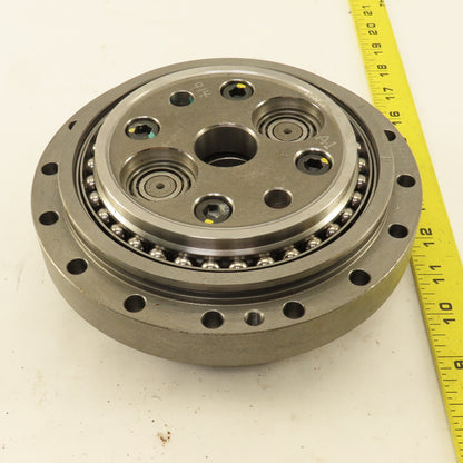 Nabtesco P35E093K00 U-Axis Input Gear Reducer 121:1 Ratio W/ Shaft