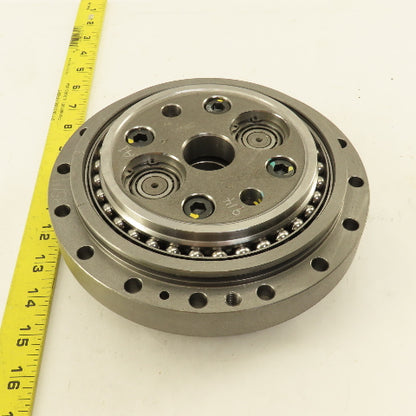 Nabtesco P35E093K00 U-Axis Input Gear Reducer 121:1 Ratio W/ Shaft