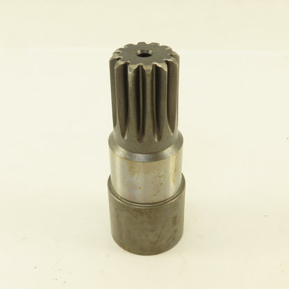 Nabtesco P35E093K00 U-Axis Input Gear Reducer 121:1 Ratio W/ Shaft