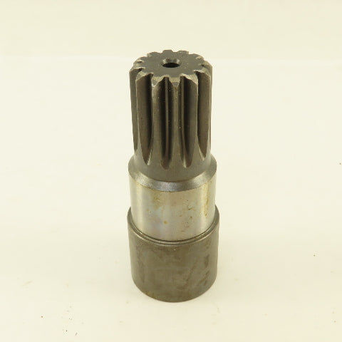 Nabtesco P35E093K00 U-Axis Input Gear Reducer 121:1 Ratio W/ Shaft